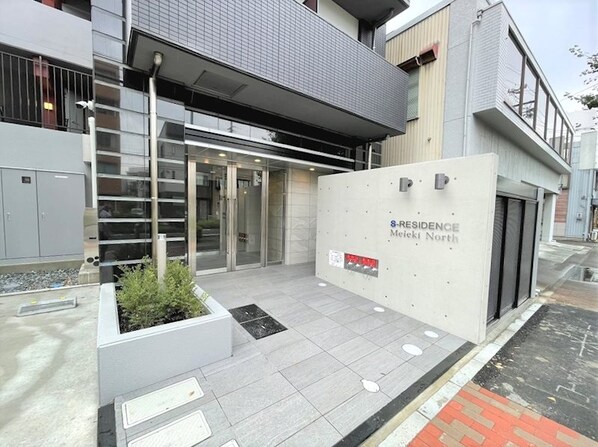 S-RESIDENCE名駅Northの物件外観写真